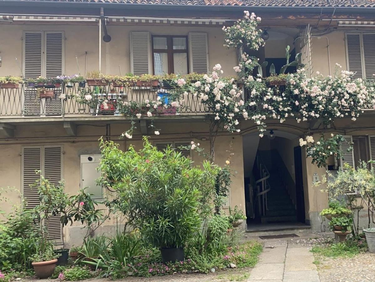 Casa Femi Apartment Turin Luaran gambar