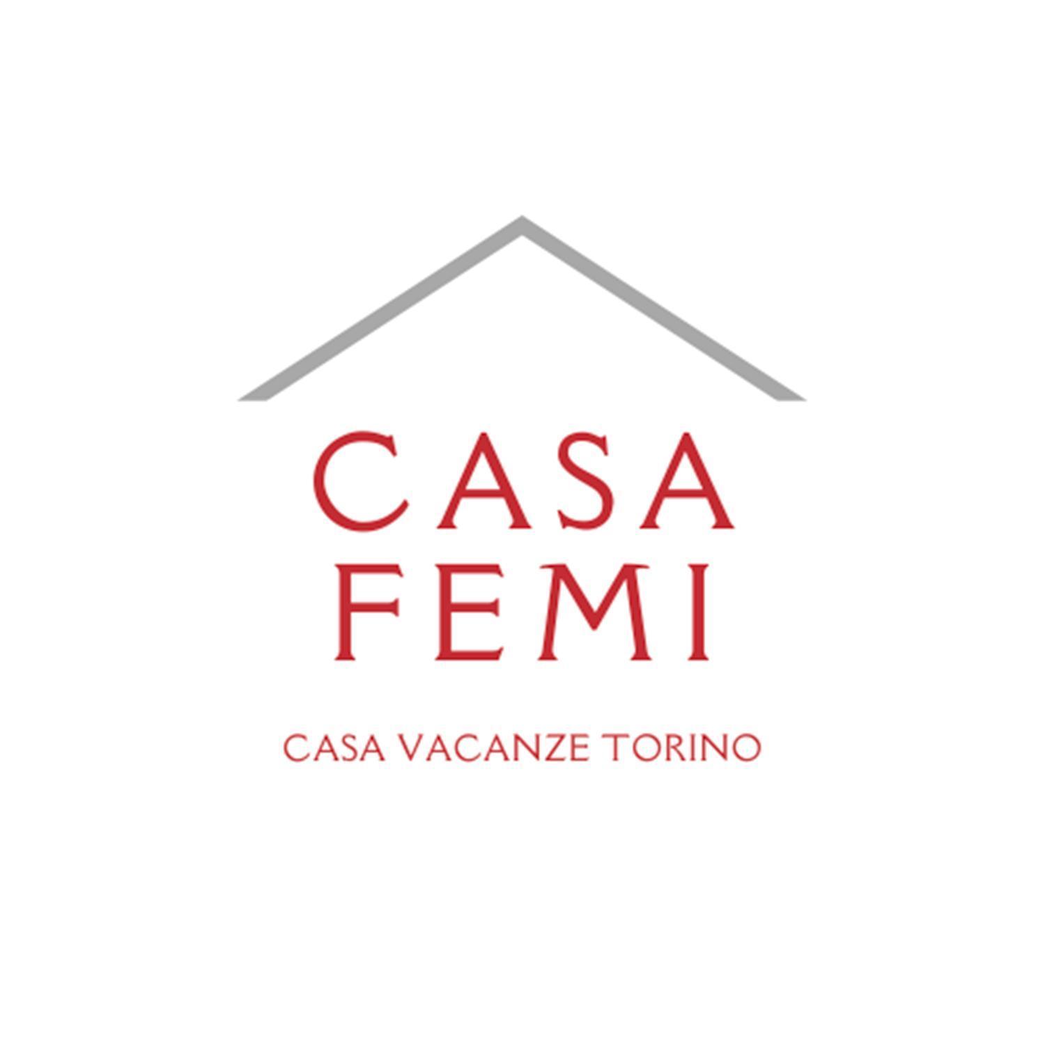 Casa Femi Apartment Turin Luaran gambar